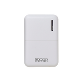 Powerbank Necnon Npw-05fc 5000mah Indicador Led Tipo C Blanco Nbpb0512fc